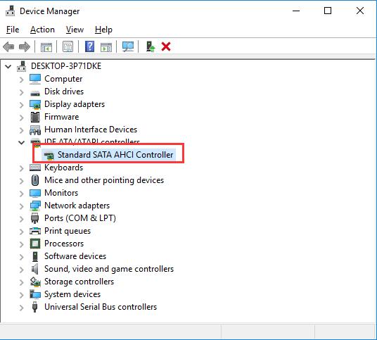 Download Windows Generic Sata Controller Driver