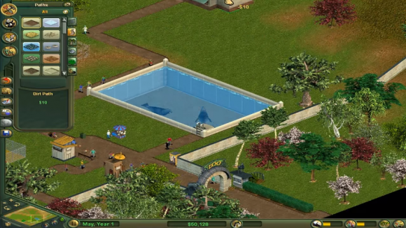 Zoo tycoon full. free download