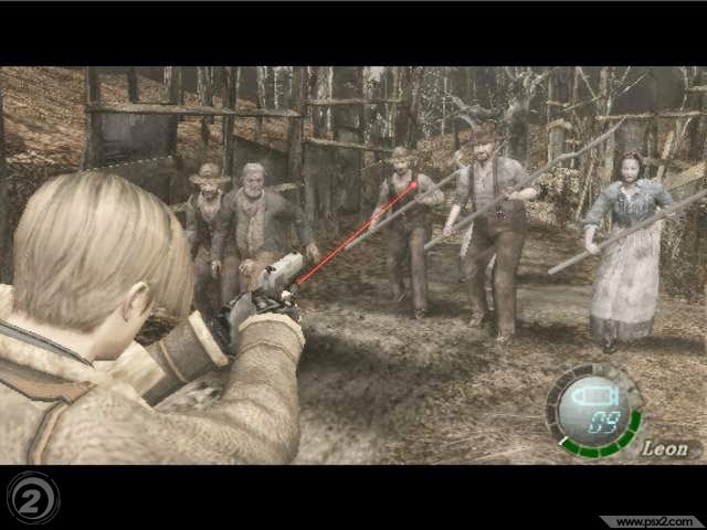 Cara Download Game Gratis Untuk Pc Resident Evil 4